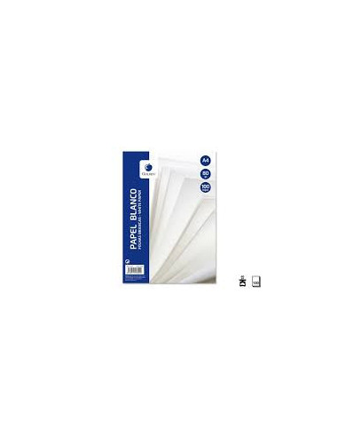 PACK 100 FOLIOS 80GR