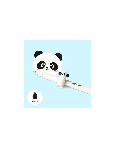 BOLÍGRAFO BORRABLE PANDA LEGAMI