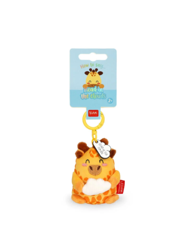 LLAVERO JIRAFA LITTLE DUTCH