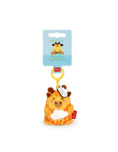 LLAVERO JIRAFA LITTLE DUTCH