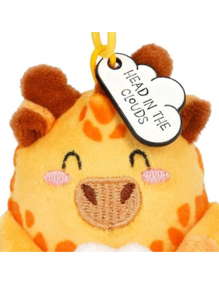 LLAVERO JIRAFA LITTLE DUTCH