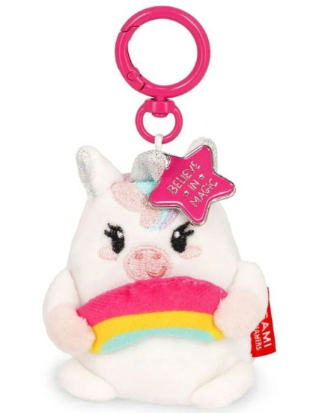 LLAVERO UNICORNIO LEGAMI