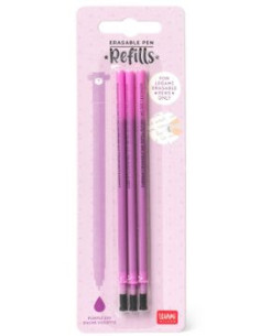 RECAMBIO TINTA BOLI BORRABLE LILA LEGAMI