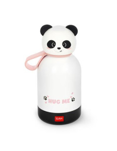 BOTELLA TÉRMICA NIÑOS 350ML - PANDA