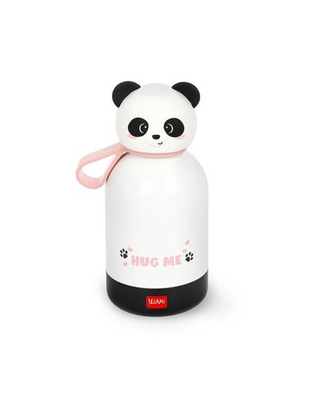 BOTELLA TÉRMICA NIÑOS 350ML - PANDA