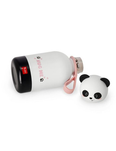 BOTELLA TÉRMICA NIÑOS 350ML - PANDA