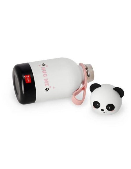 BOTELLA TÉRMICA NIÑOS 350ML - PANDA