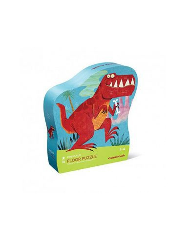 PUZZLE DINOSAURIO 36 PIEZAS