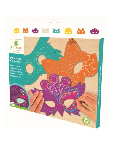 POCKETS HAZ TU MÁSCARA