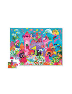 PUZZLE SIRENA 36 PIEZAS 2