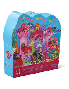 PUZZLE SIRENA 36 PIEZAS