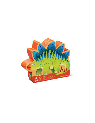 PUZZLE EL MUNDO DE LOS DINOSAURIOS 36 PIEZAS