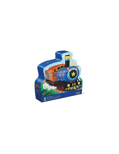 PUZZLE LOS TRENES 36 PIEZAS