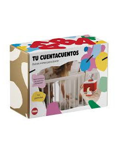 ALTAVOZ TU CUENTACUENTOS DULCES MIMOS PARA DORMIR