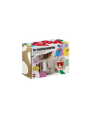 ALTAVOZ TU CUENTACUENTOS DULCES MIMOS PARA DORMIR