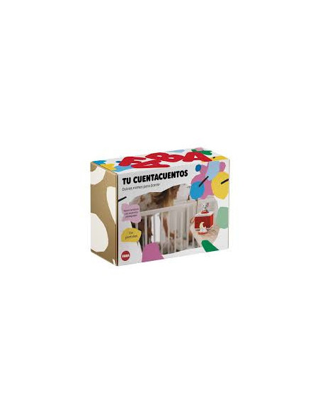 ALTAVOZ TU CUENTACUENTOS DULCES MIMOS PARA DORMIR