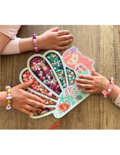 PACK PARA HACER PULSERAS SIRENA 2