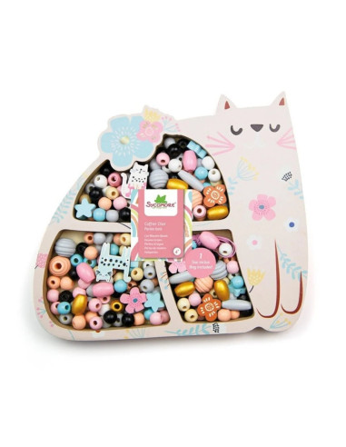 PACK PARA HACER PULSERAS GATOS