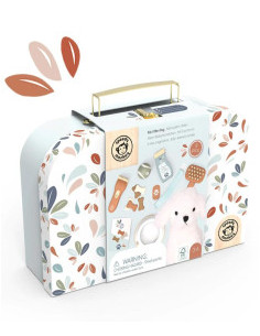 MALETÍN PERRITO DE PELUCHE 2