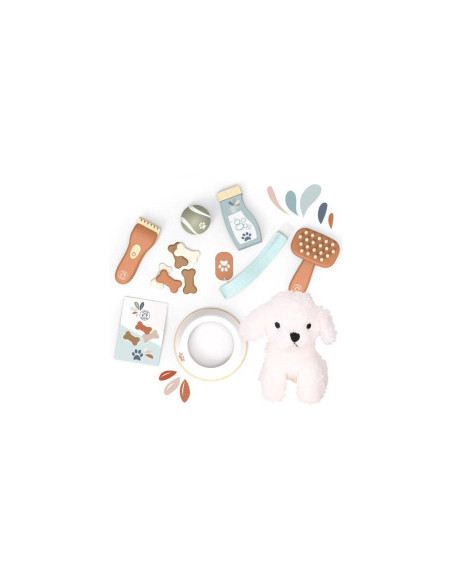 MALETÍN PERRITO DE PELUCHE