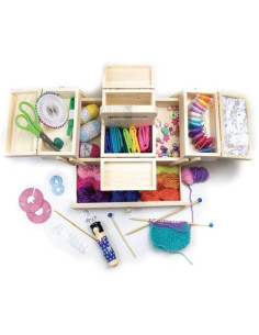 CAJA DE ACTIVIDADES HILOS