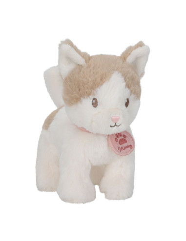 GATITO PELUCHE MARLEY CON BOLSITO
