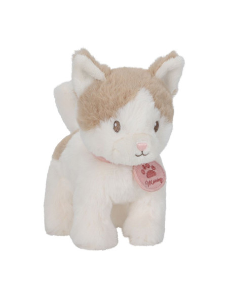 GATITO PELUCHE MARLEY CON BOLSITO