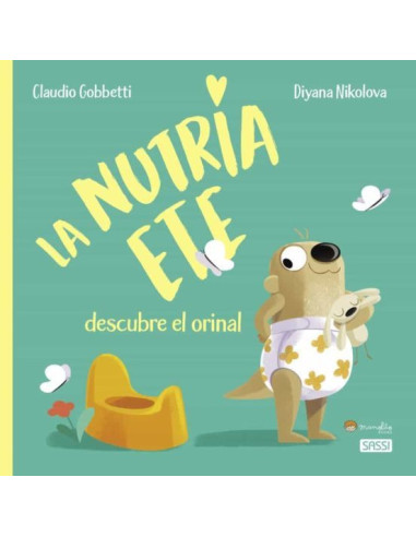 LA NUTRIA ETE - DESCUBRE EL ORINAL
