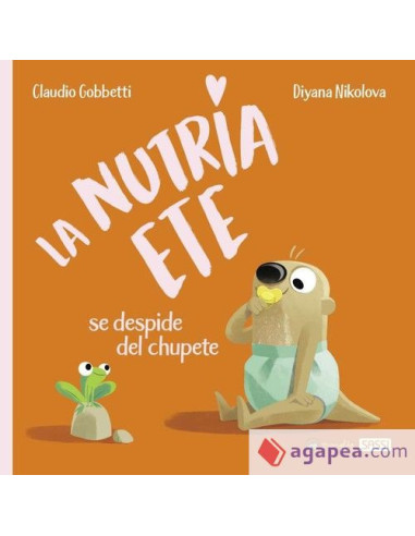 LA NUTRI ETE - SE DESPIDE DEL CHUPETE