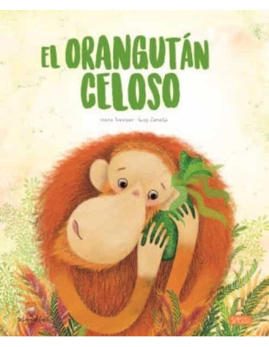 EL ORANGUTÁN CELOSO
