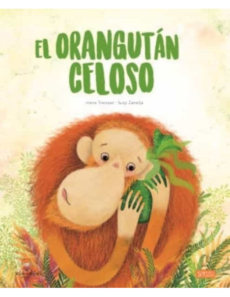 EL ORANGUTÁN CELOSO