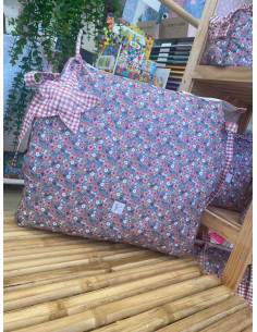 BOLSO MAXI PRIMAVERA HECHO A MANO 2