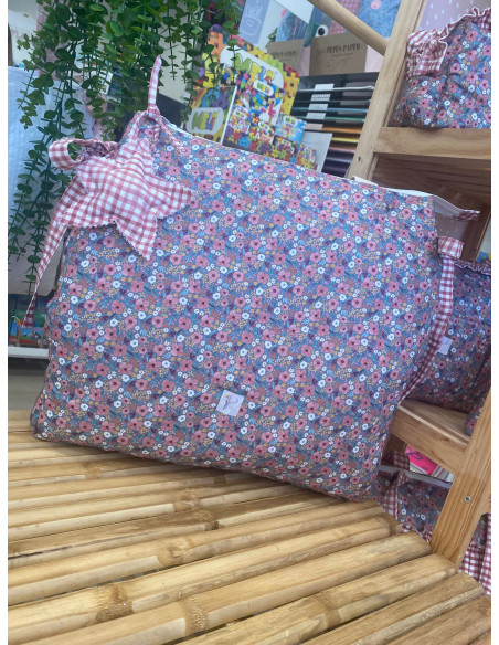 BOLSO MAXI PRIMAVERA HECHO A MANO