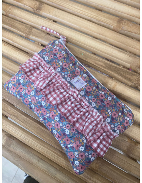 ESTUCHE BÁSIC PRIMAVERA HECHO A MANO