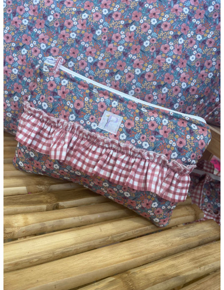 ESTUCHE BÁSIC PRIMAVERA HECHO A MANO