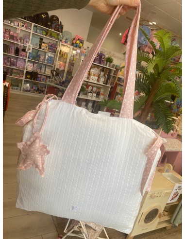 BOLSO MAXI SWEET HECHO A MANO
