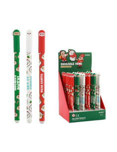 BOLÍGRAFO BORRABLE CHRISTMAS