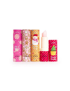 SET 4 BÁLSAMOS BOLA DE NAVIDAD 2