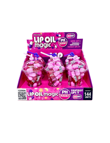 LIP OIL MAGIC MINI