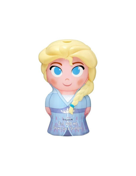 GEL CHAMPÚ FROZEN ELSA