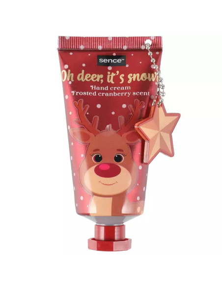 CREMA DE MANOS NAVIDEÑA