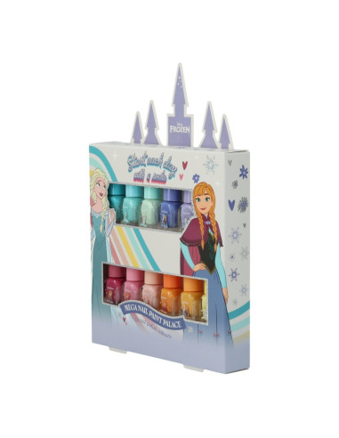 PACK PINTAUÑAS FROZEN