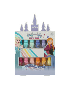 PACK PINTAUÑAS FROZEN