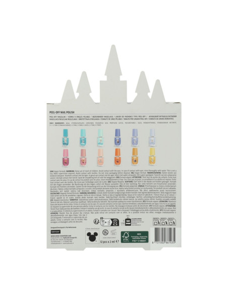 PACK PINTAUÑAS FROZEN