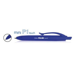 BOLÍGRAFO MINI P1 MILAN 2