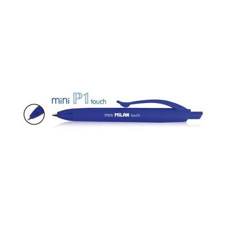 BOLÍGRAFO MINI P1 MILAN