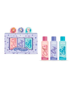 PACK BAÑO FROZEN 2
