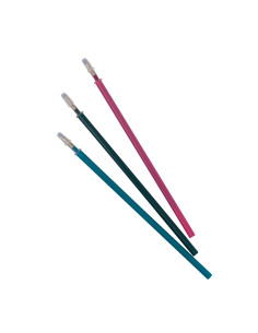 SET DE 3 REAMBIOS DE TINTA PARA BOLIS BORRABLES BO-BO- CELESTE, VERDE Y ROSA 2