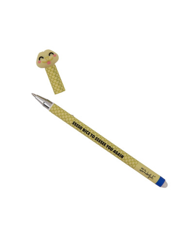 BOLI BORRABLE BO-BO SERPIENTE