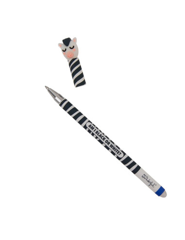 BOLI BORRABLE BO-BO CEBRA
